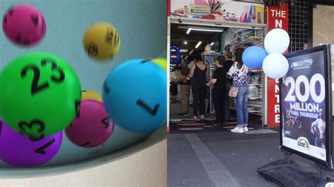 powerball brisbane|Powerball jackpot goes off, with NSW couple and Brisbane woman shar.